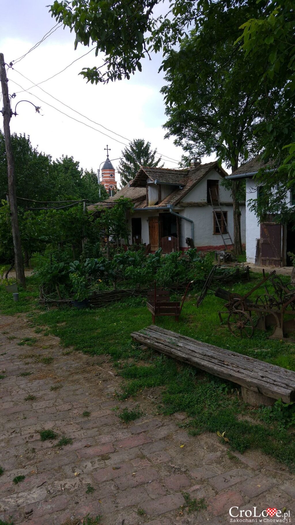 Etno restoran Baranjska kuća w Karanac