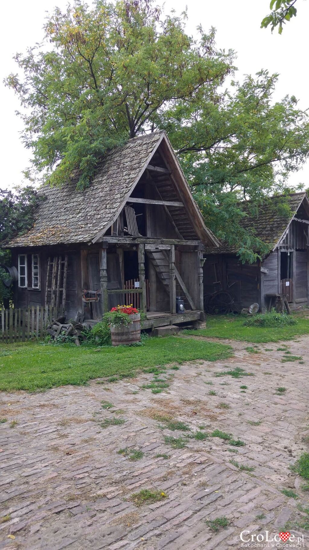 Etno restoran Baranjska kuća w Karanac