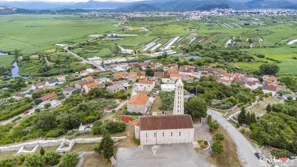 Muzeum Archeologiczne Narona w Vid w Chorwacji