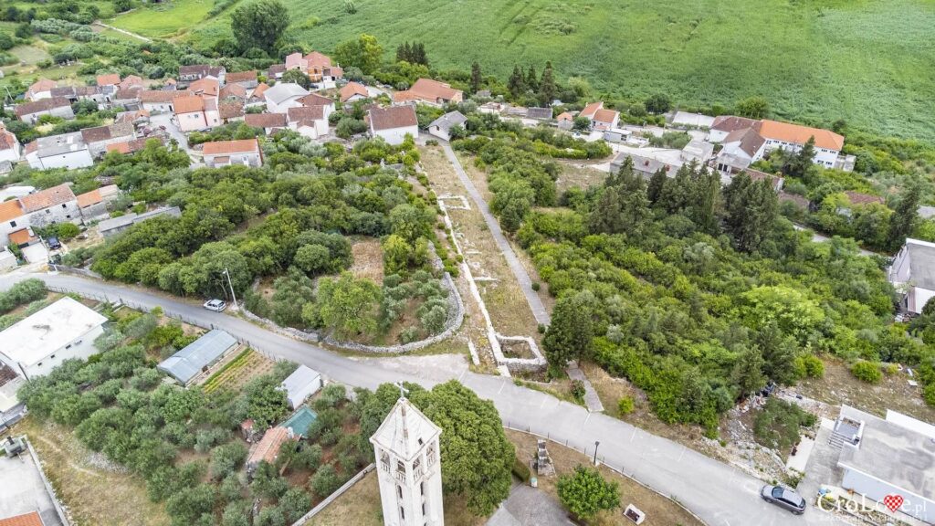 Muzeum Archeologiczne Narona w Vid w Chorwacji