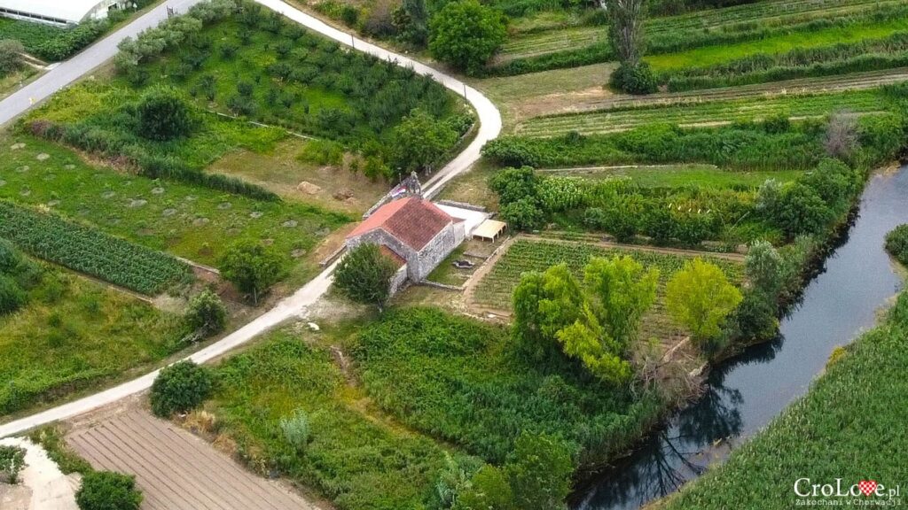 Kościół Sv. Vid w Chorwacji