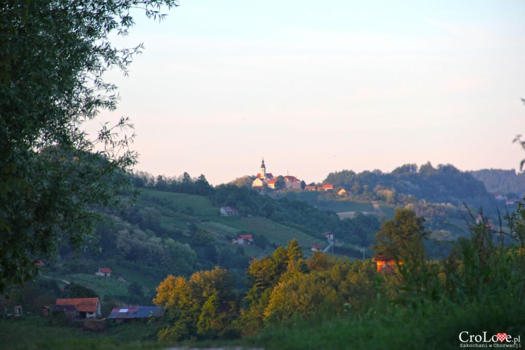 Restauracja Grešna Gorica w regionie Zagorje w Chorwacji