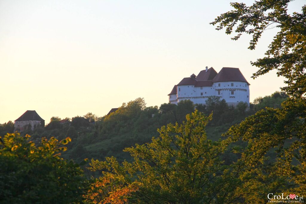 Restauracja Grešna Gorica w regionie Zagorje w Chorwacji