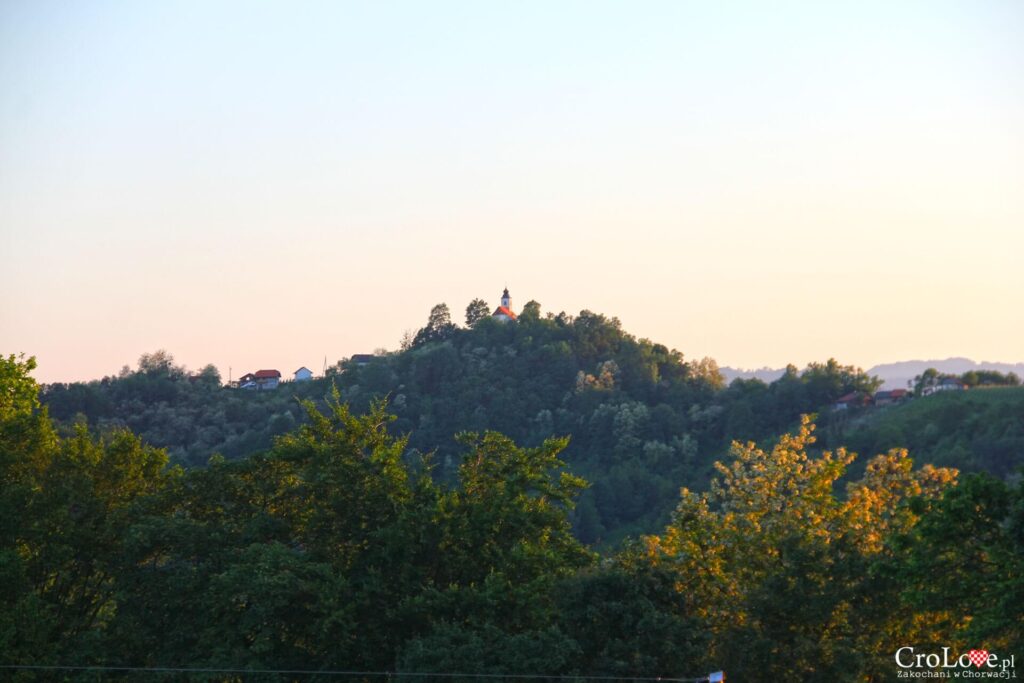 Restauracja Grešna Gorica w regionie Zagorje w Chorwacji