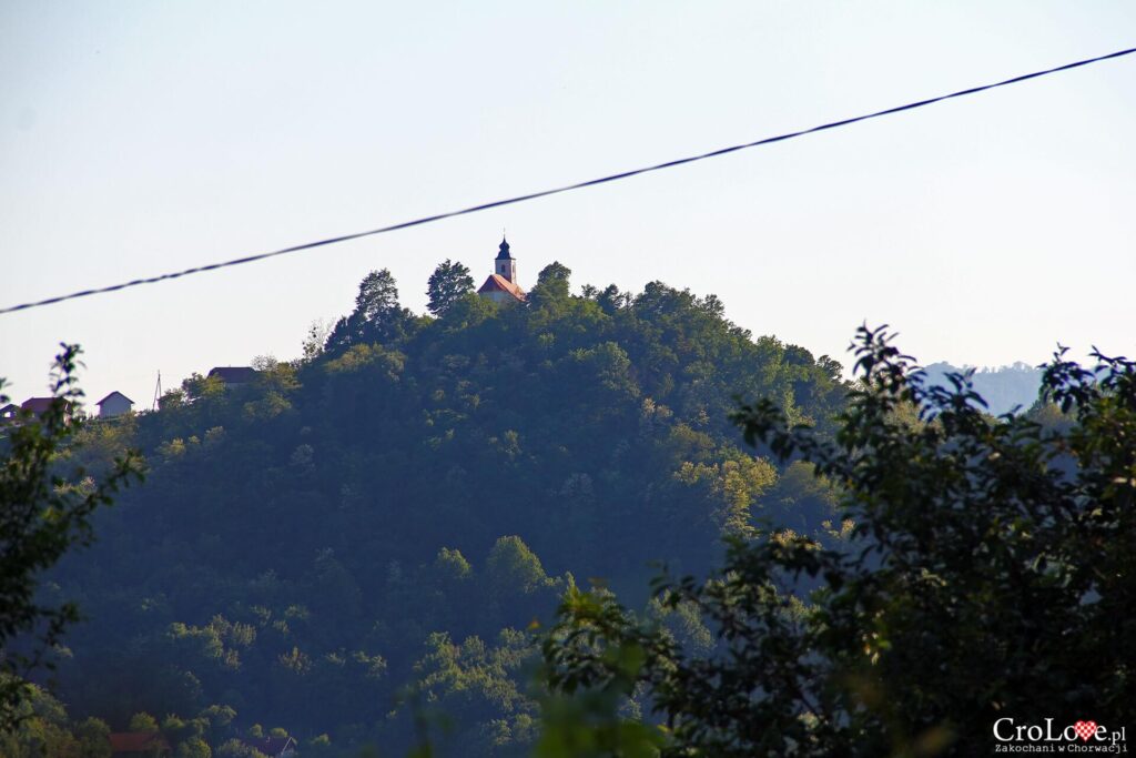 Restauracja Grešna Gorica w regionie Zagorje w Chorwacji