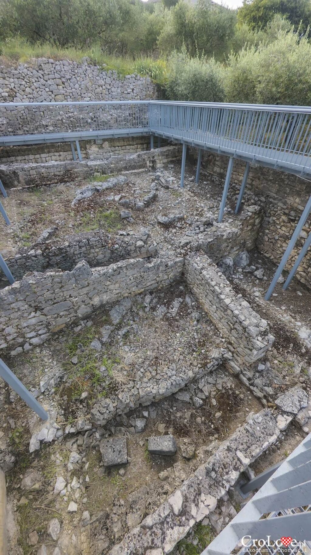 Muzeum Archeologiczne Narona w Vid w Chorwacji