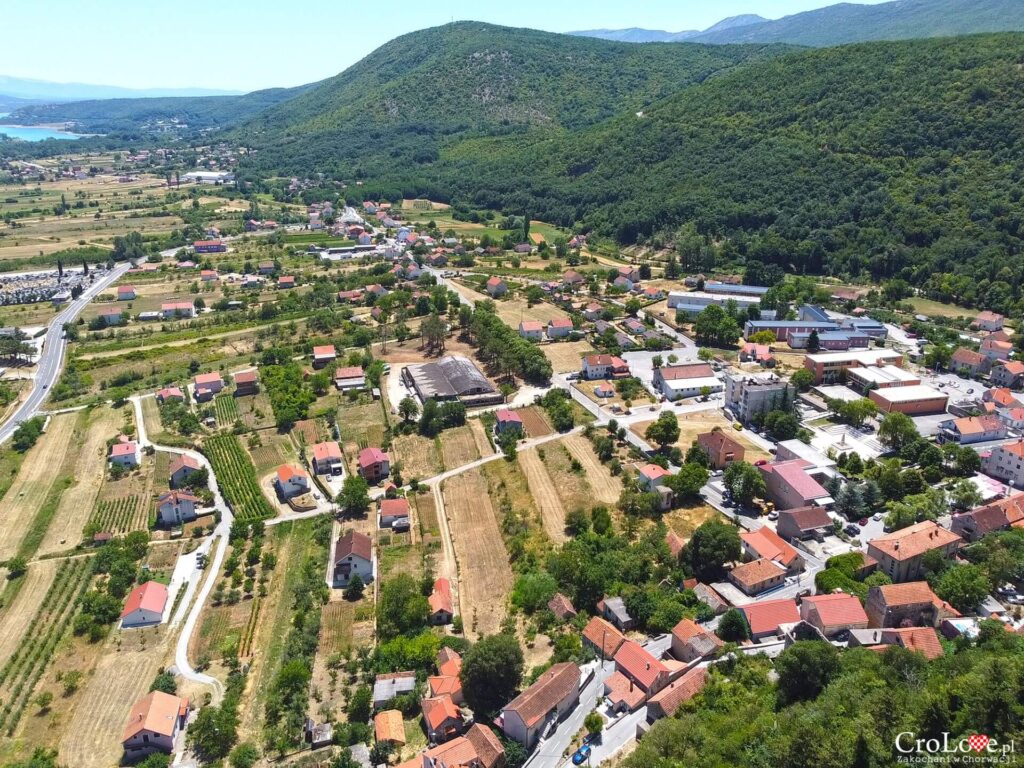 Vrlika, Dalmacja, Chorwacja