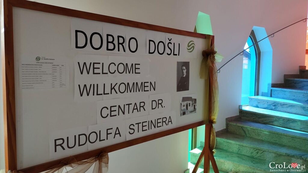 Centrum Rudolfa Steinera w Donji Kraljevec w regionie Međimurje