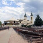 Međugorje w Bośni i Hercegowinie. Miejsce objawień maryjnych