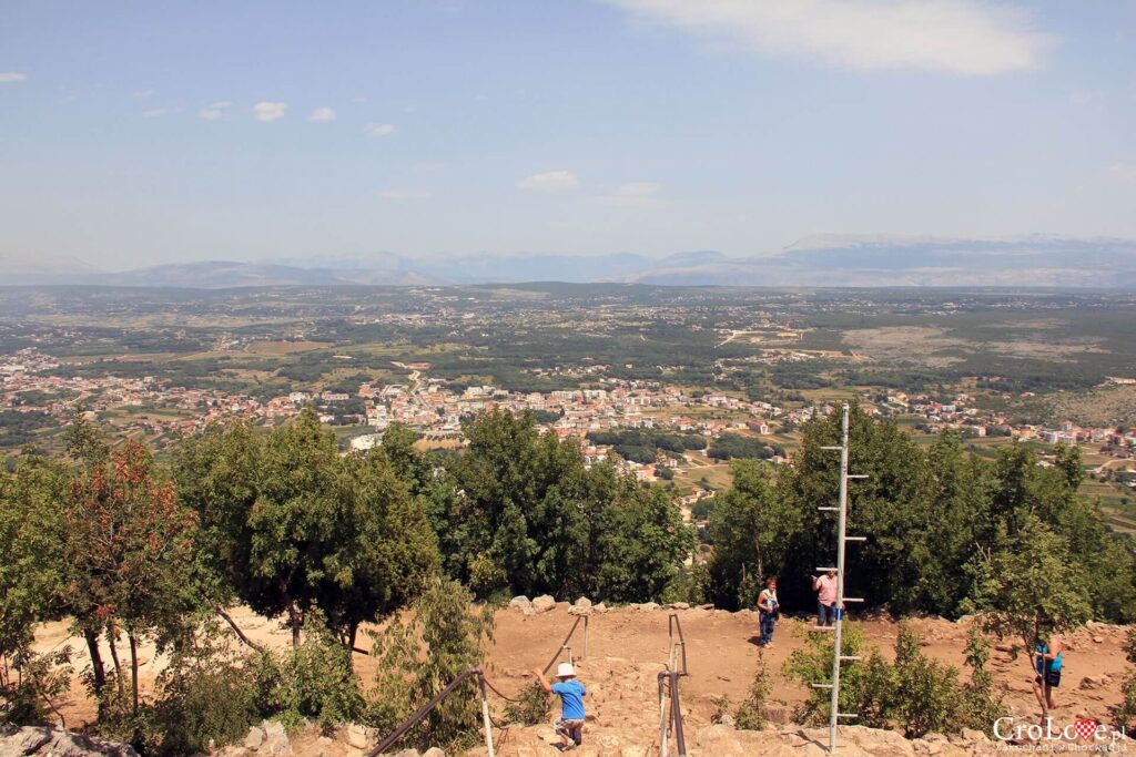 Međugorje w Bośni i Hercegowinie