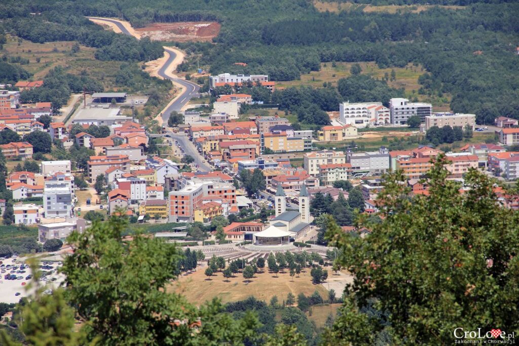 Međugorje w Bośni i Hercegowinie