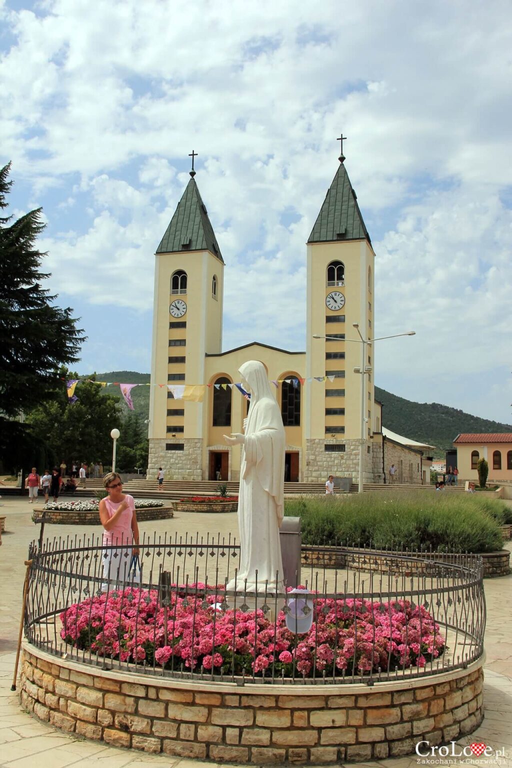 Međugorje w Bośni i Hercegowinie